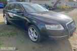 2006 Audi A6 2.4 Bensin 177HK Automat, Reparasjonsobjekt