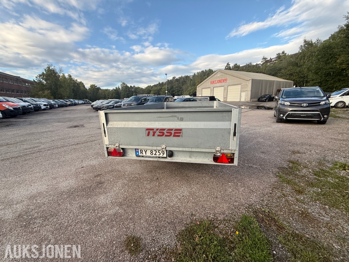 2023 Tysse Tysse