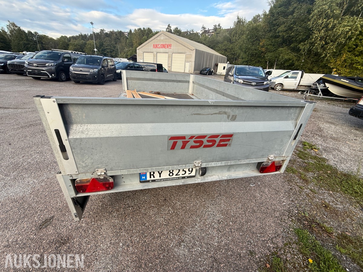 2023 Tysse Tysse