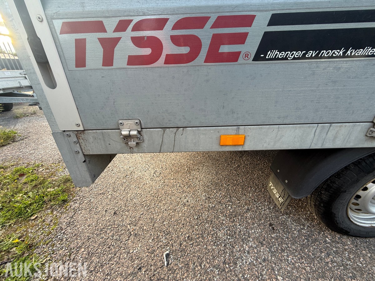 2023 Tysse Tysse