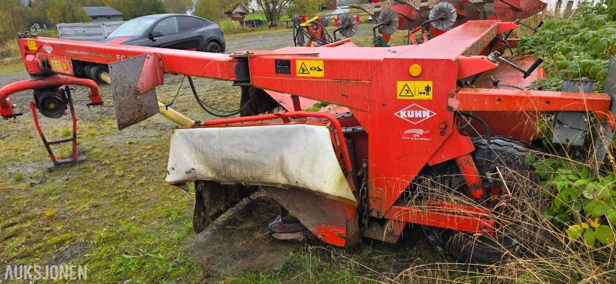 2003 Kuhn RC302 Slåmaskin