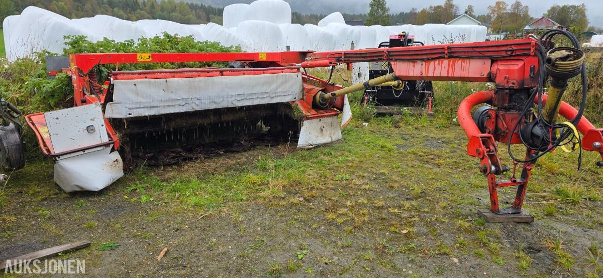 2003 Kuhn RC302 Slåmaskin
