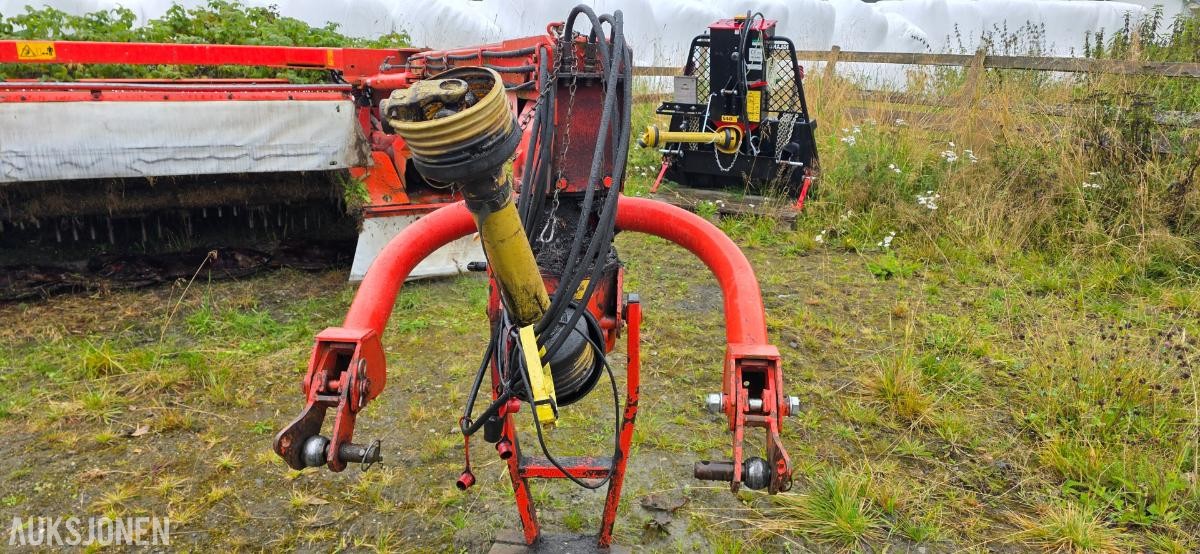 2003 Kuhn RC302 Slåmaskin