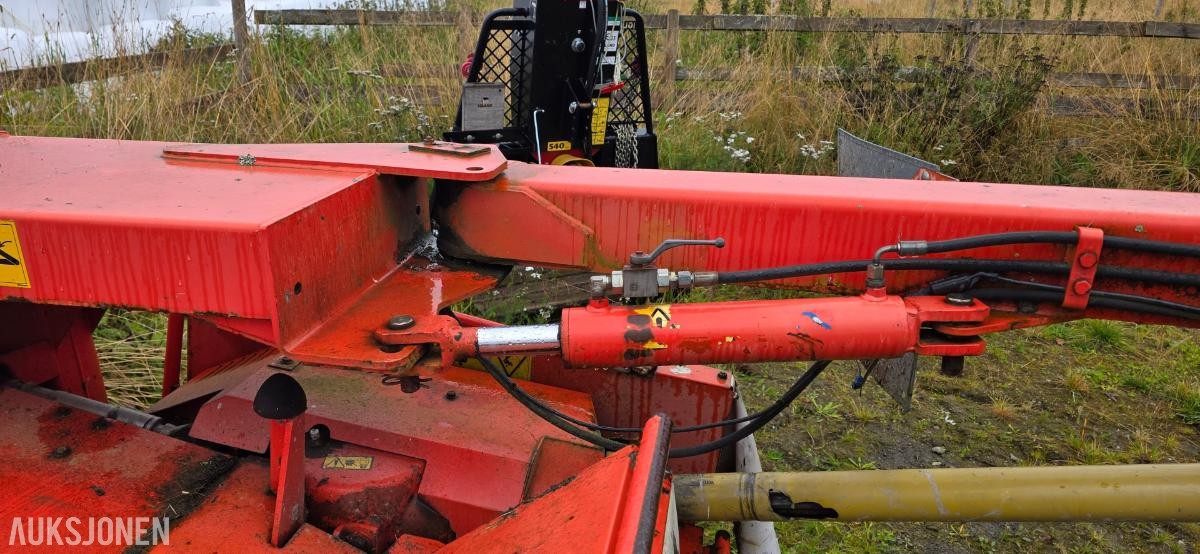 2003 Kuhn RC302 Slåmaskin