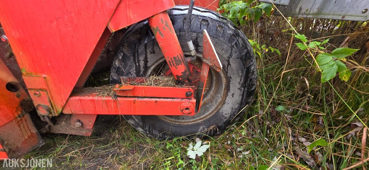 2003 Kuhn RC302 Slåmaskin