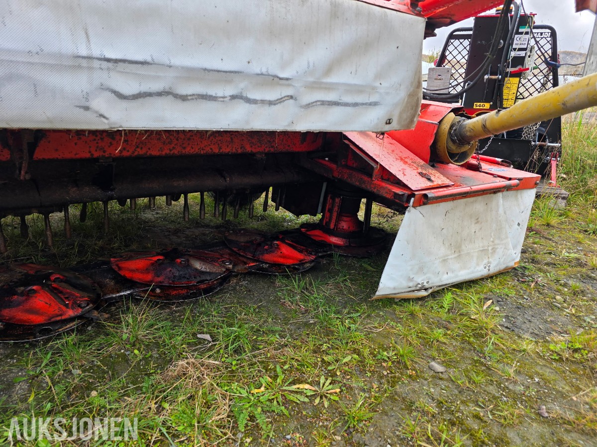 2003 Kuhn RC302 Slåmaskin