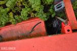 2003 Kuhn RC302 Slåmaskin