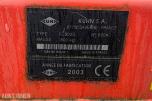 2003 Kuhn RC302 Slåmaskin