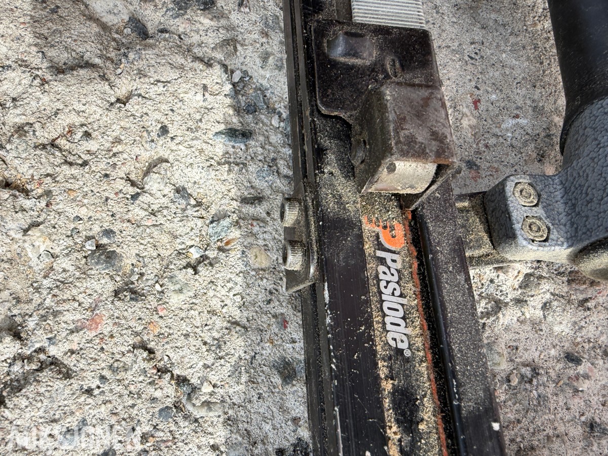 Verktøypakke - DeWalt/Paslode/Black&decker/Ryobi Bajonettsag, 2x spiker/krampepistoler, 2xløvblåsere