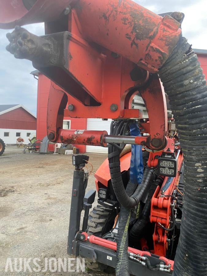 2020 Sandvik Commando DC130Ri borerigg, 2218 t, sentralsmøring, vinsj