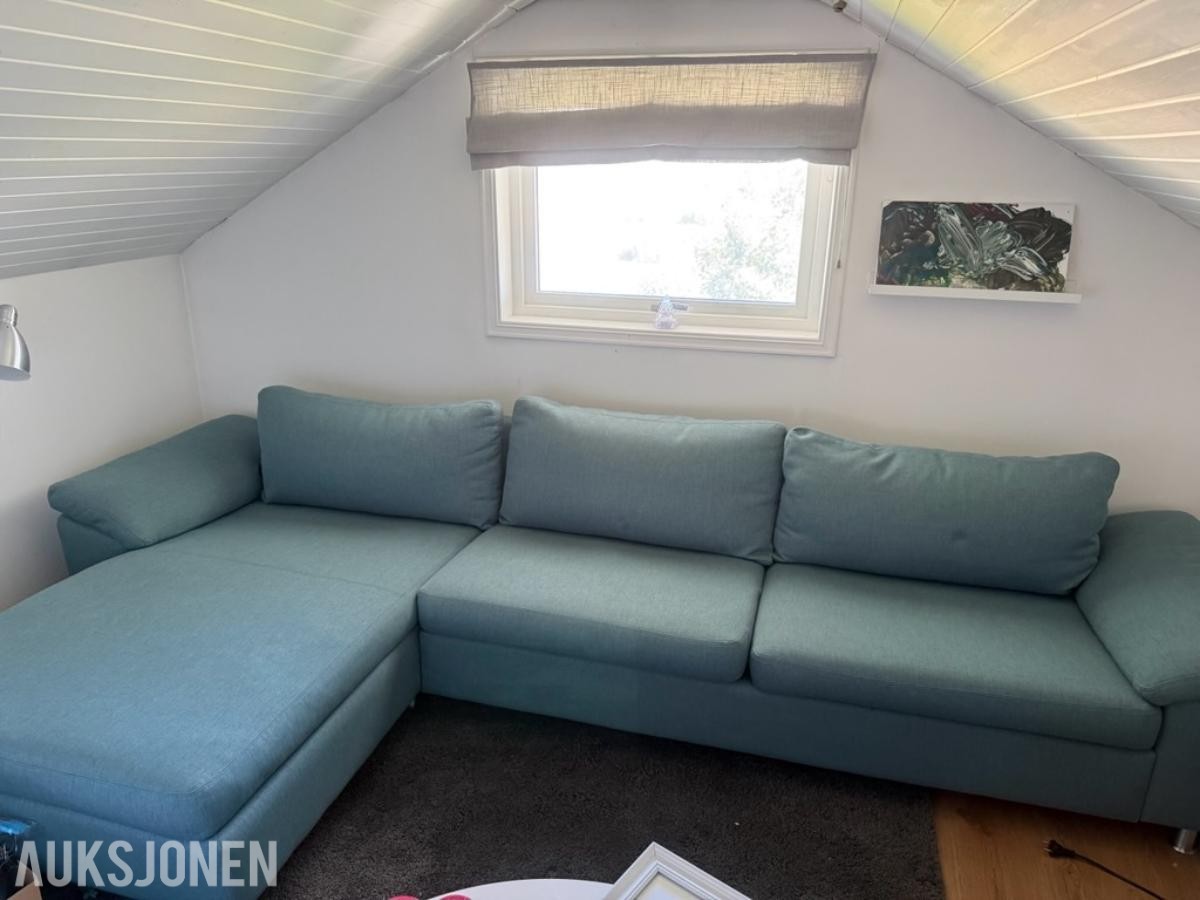 AMØBLER Hjørnesofa *Ingen minstepris*