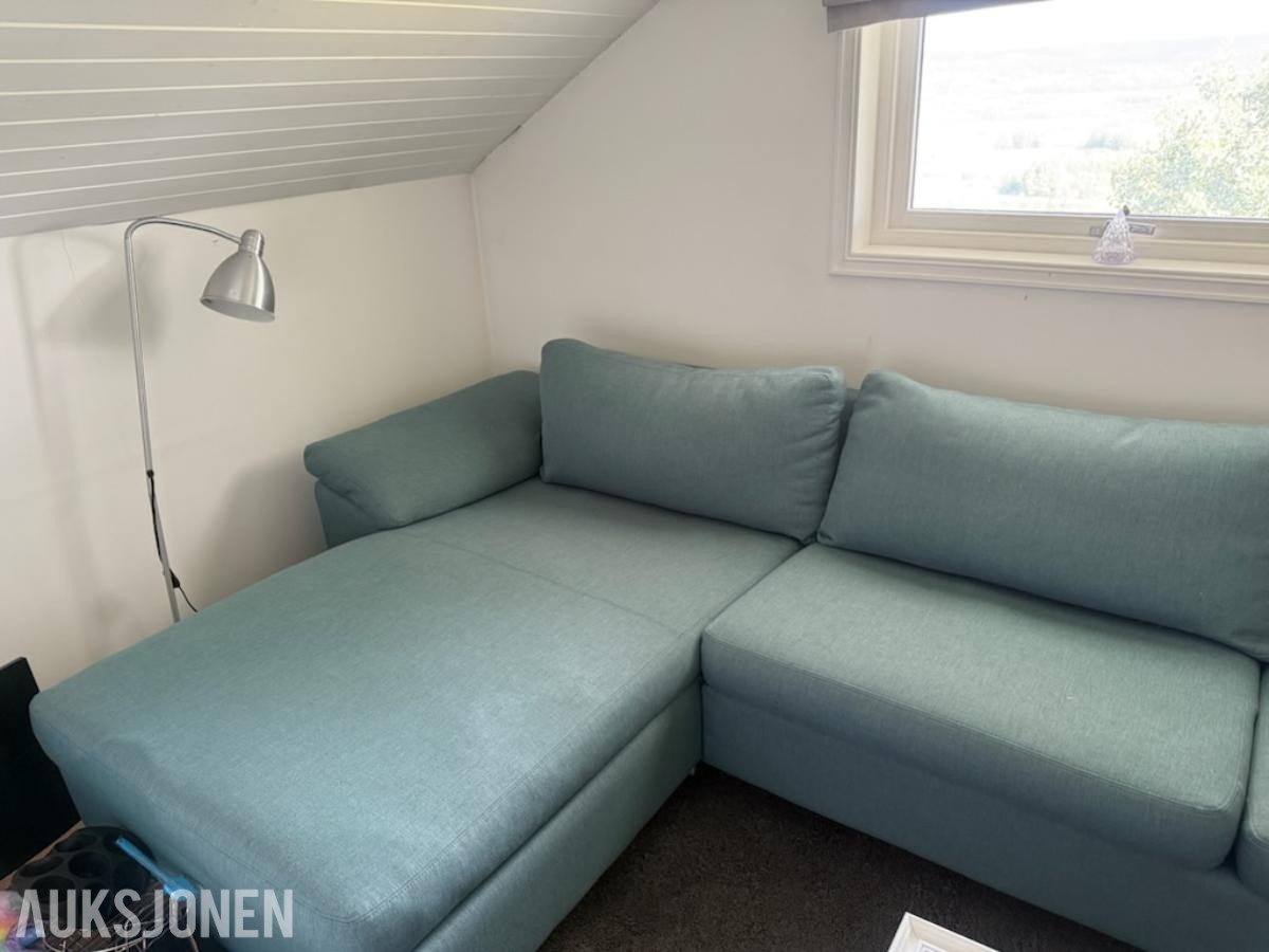 AMØBLER Hjørnesofa *Ingen minstepris*
