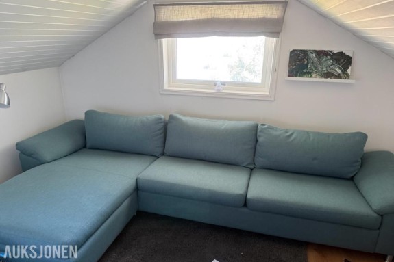 AMØBLER Hjørnesofa *Ingen minstepris*