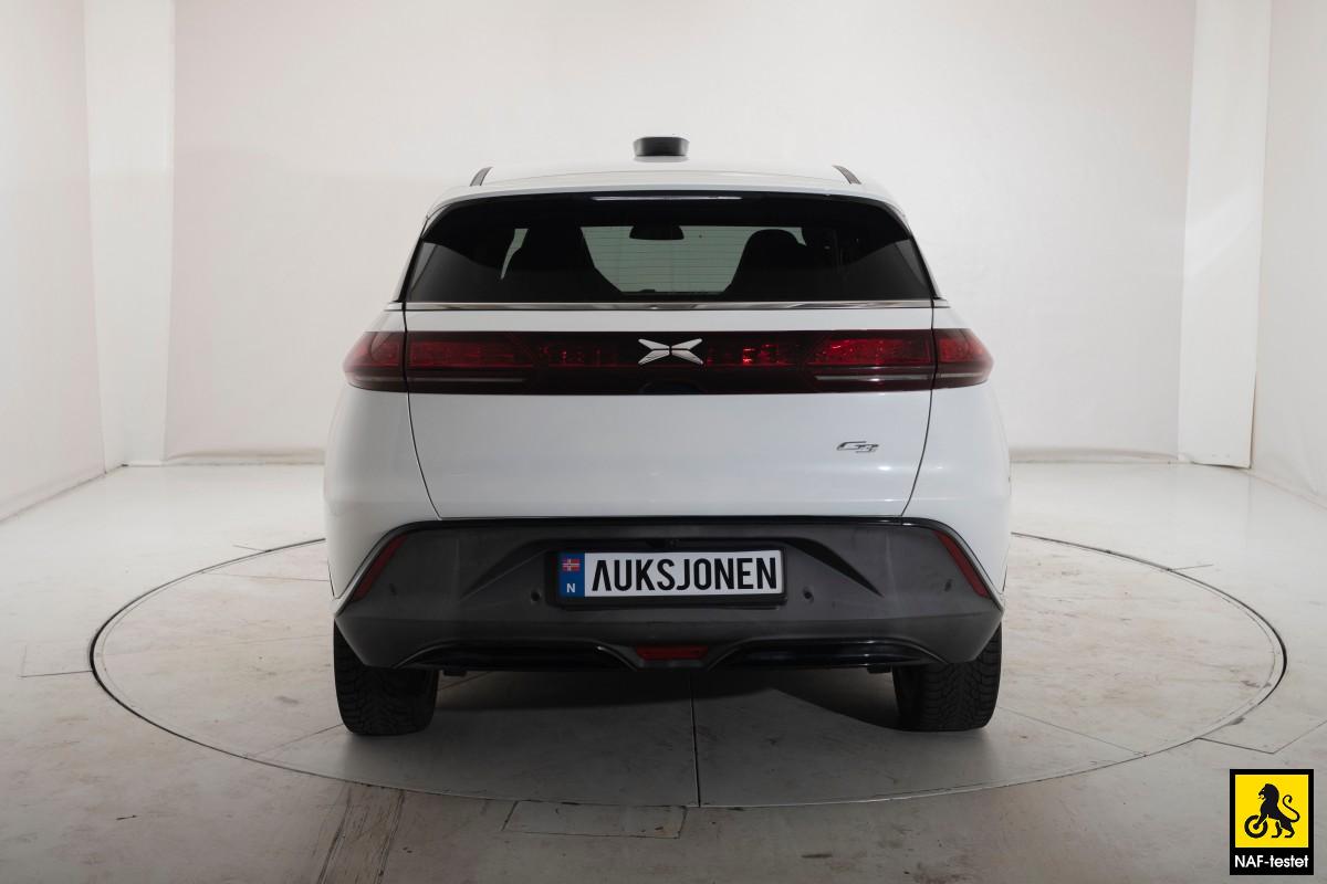 2021 XPeng G3 66 KWH ACC 360-KAMERA NAVI SKINN