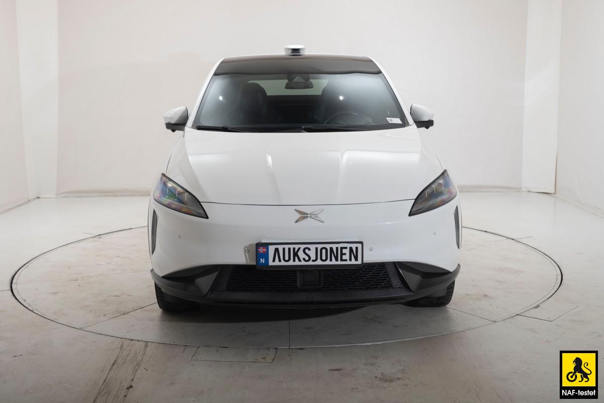 2021 XPeng G3 66 KWH ACC 360-KAMERA NAVI SKINN