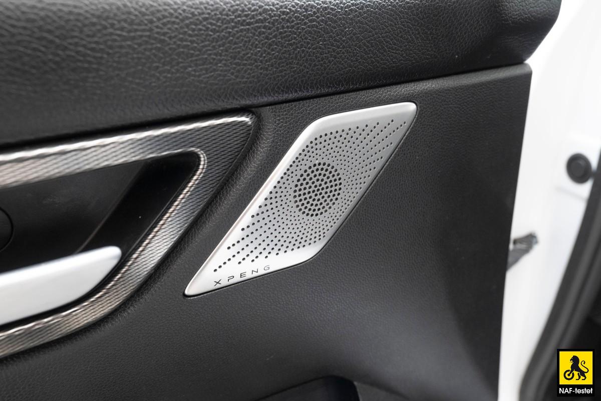 2021 XPeng G3 66 KWH ACC 360-KAMERA NAVI SKINN