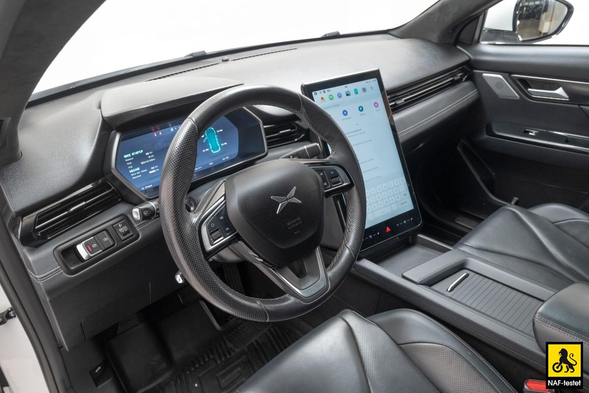 2021 XPeng G3 66 KWH ACC 360-KAMERA NAVI SKINN