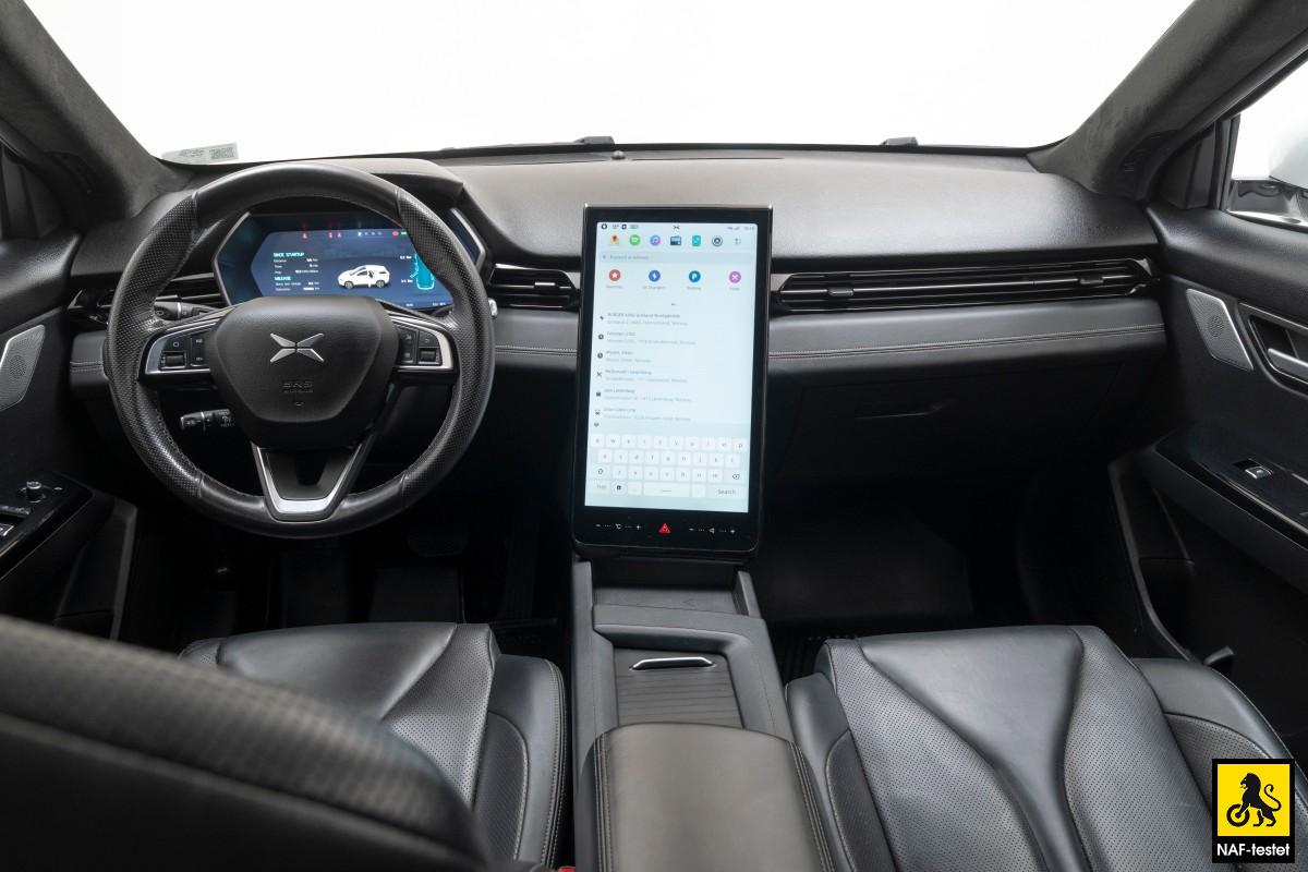 2021 XPeng G3 66 KWH ACC 360-KAMERA NAVI SKINN