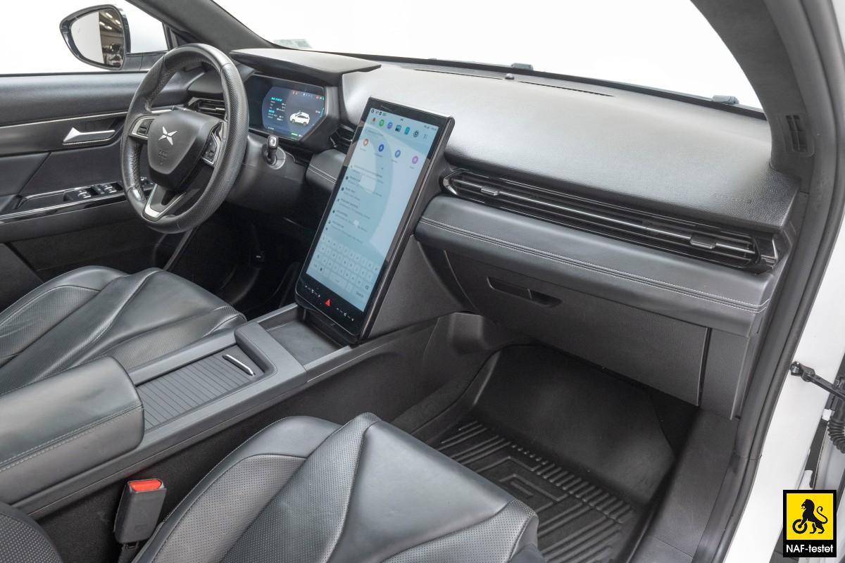 2021 XPeng G3 66 KWH ACC 360-KAMERA NAVI SKINN