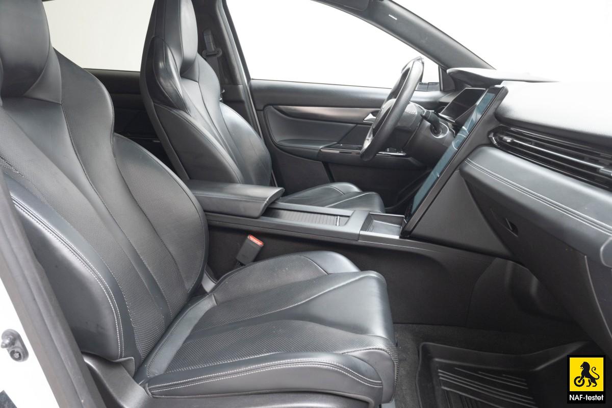 2021 XPeng G3 66 KWH ACC 360-KAMERA NAVI SKINN