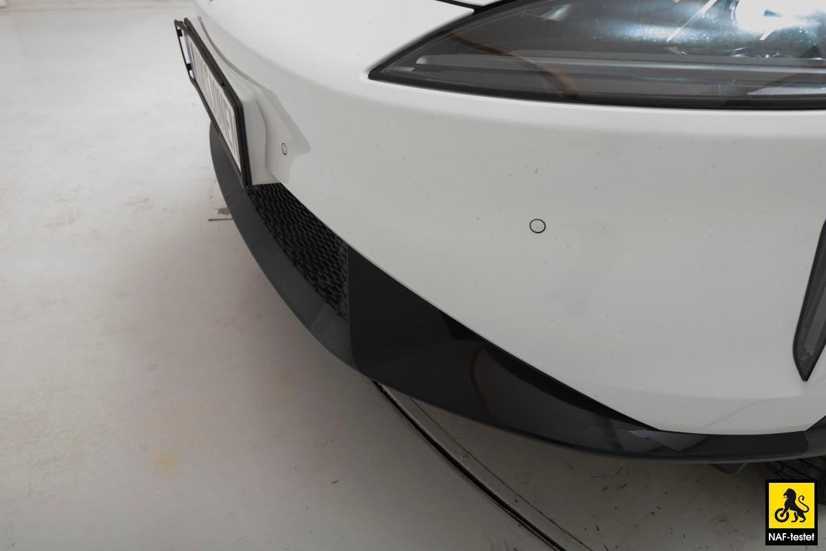 2021 XPeng G3 66 KWH ACC 360-KAMERA NAVI SKINN