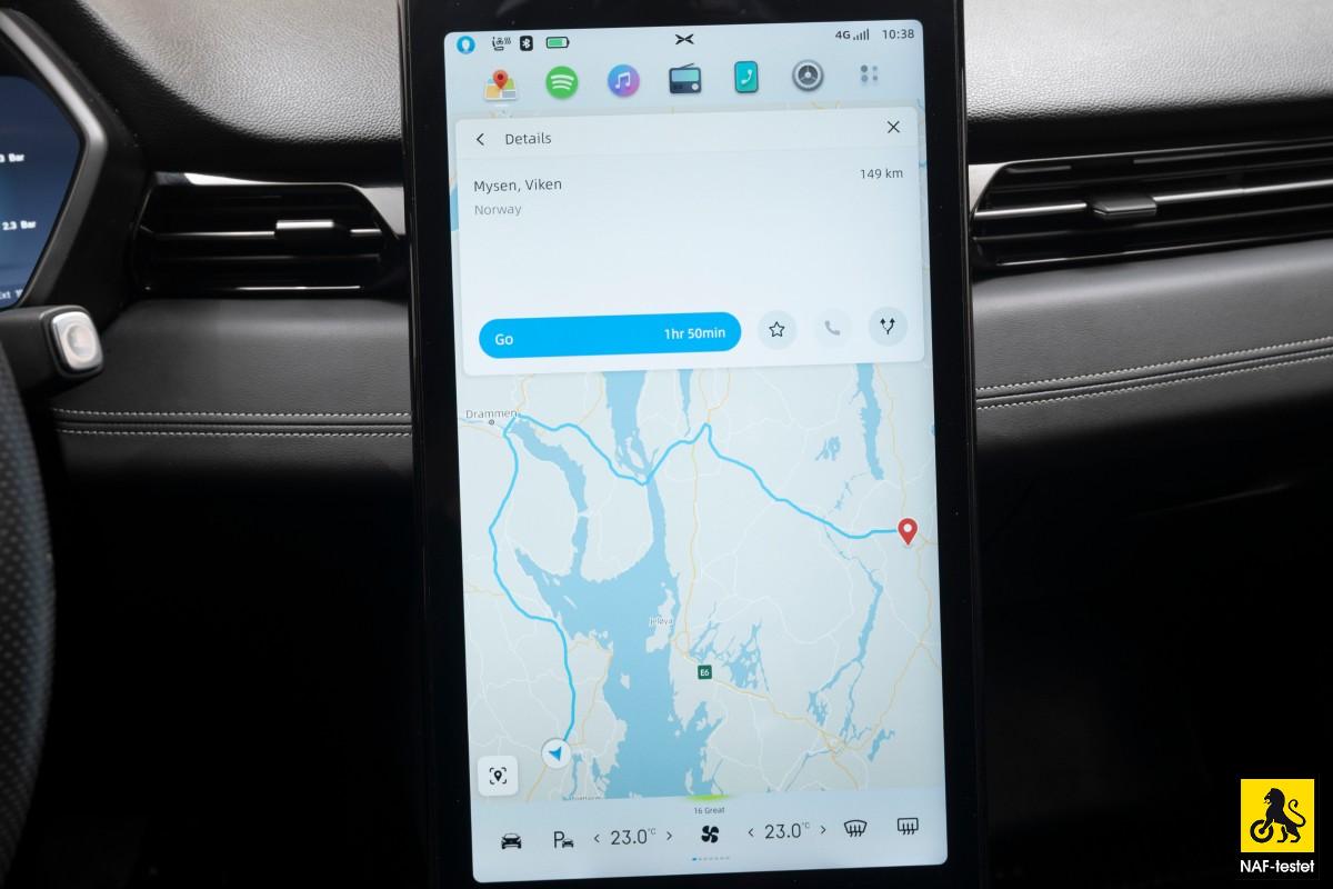 2021 XPeng G3 66 KWH ACC 360-KAMERA NAVI SKINN