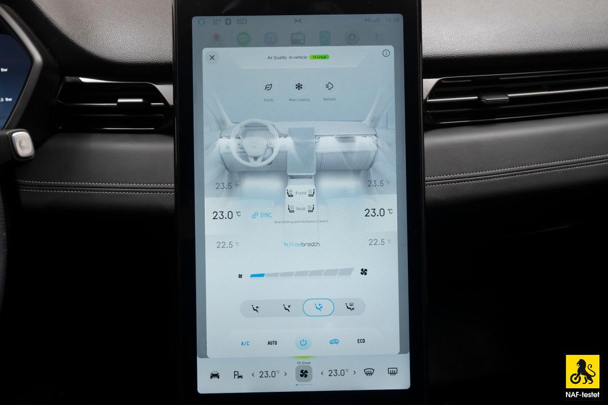 2021 XPeng G3 66 KWH ACC 360-KAMERA NAVI SKINN
