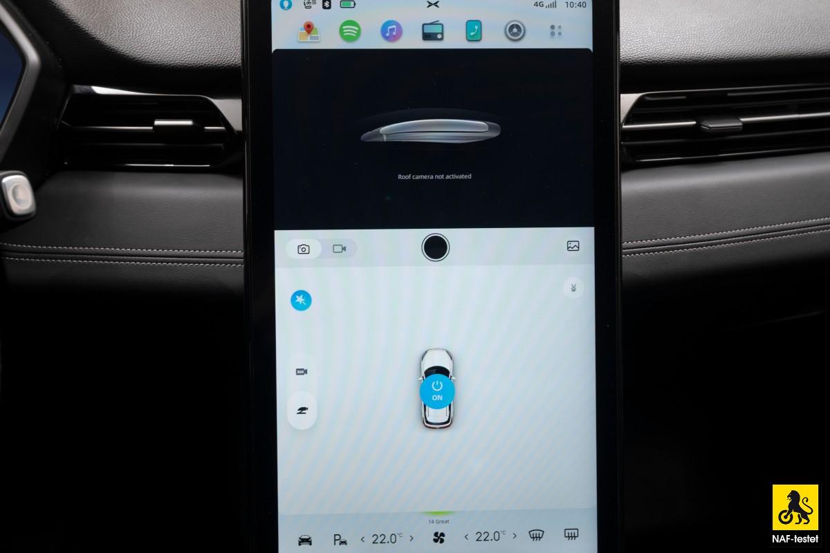 2021 XPeng G3 66 KWH ACC 360-KAMERA NAVI SKINN