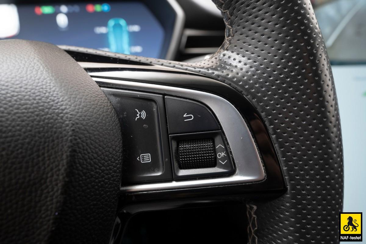 2021 XPeng G3 66 KWH ACC 360-KAMERA NAVI SKINN