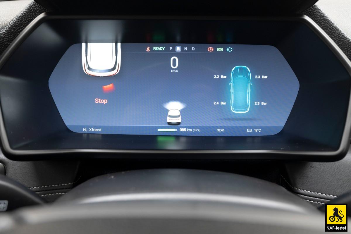 2021 XPeng G3 66 KWH ACC 360-KAMERA NAVI SKINN