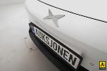 2021 XPeng G3 66 KWH ACC 360-KAMERA NAVI SKINN 