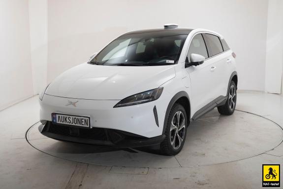 2021 XPeng G3 66 KWH ACC 360-KAMERA NAVI SKINN