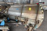 Snowek hydraulisk V-plog - 366 cm bredde, 3-punkt og Trima-feste