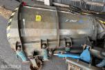 Snowek hydraulisk V-plog - 366 cm bredde, 3-punkt og Trima-feste