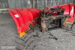 Igland SP 280 hydraulisk V-plog - Flytramme  - Euro/Sms Feste 