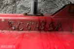 Igland SP 280 hydraulisk V-plog - Flytramme  - Euro/Sms Feste 