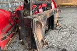Igland SP 280 hydraulisk V-plog - Flytramme  - Euro/Sms Feste 
