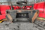 Igland SP 280 hydraulisk V-plog - Flytramme  - Euro/Sms Feste 