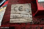 Igland SP 280 hydraulisk V-plog - Flytramme  - Euro/Sms Feste 