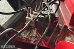 Igland SP 280 hydraulisk V-plog - Flytramme  - Euro/Sms Feste 