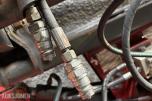 Igland SP 280 hydraulisk V-plog - Flytramme  - Euro/Sms Feste 