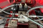 Igland SP 280 hydraulisk V-plog - Flytramme  - Euro/Sms Feste 
