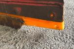 Igland SP 280 hydraulisk V-plog - Flytramme  - Euro/Sms Feste 