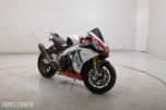 2009 Aprilia RSV 1000 - 180 HK - AKRAPOVIC 