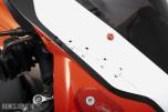 2009 Aprilia RSV 1000 - 180 HK - AKRAPOVIC 