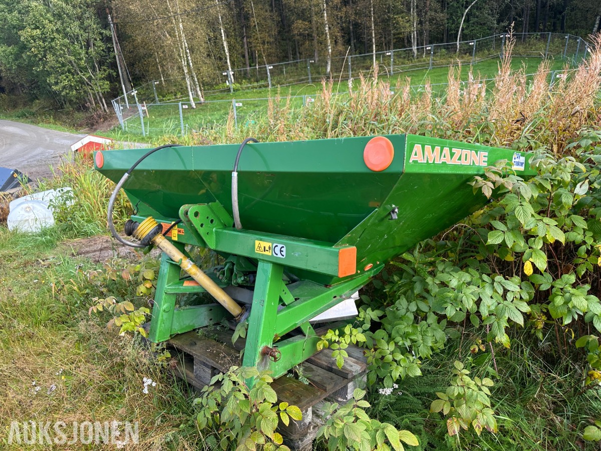 2004 Amazone ZA-X 902 Kunstgjødselspreder