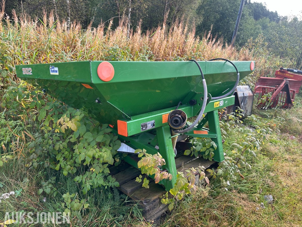 2004 Amazone ZA-X 902 Kunstgjødselspreder