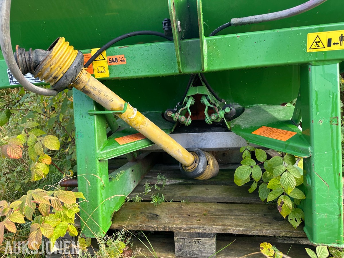 2004 Amazone ZA-X 902 Kunstgjødselspreder