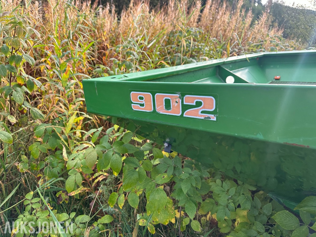 2004 Amazone ZA-X 902 Kunstgjødselspreder