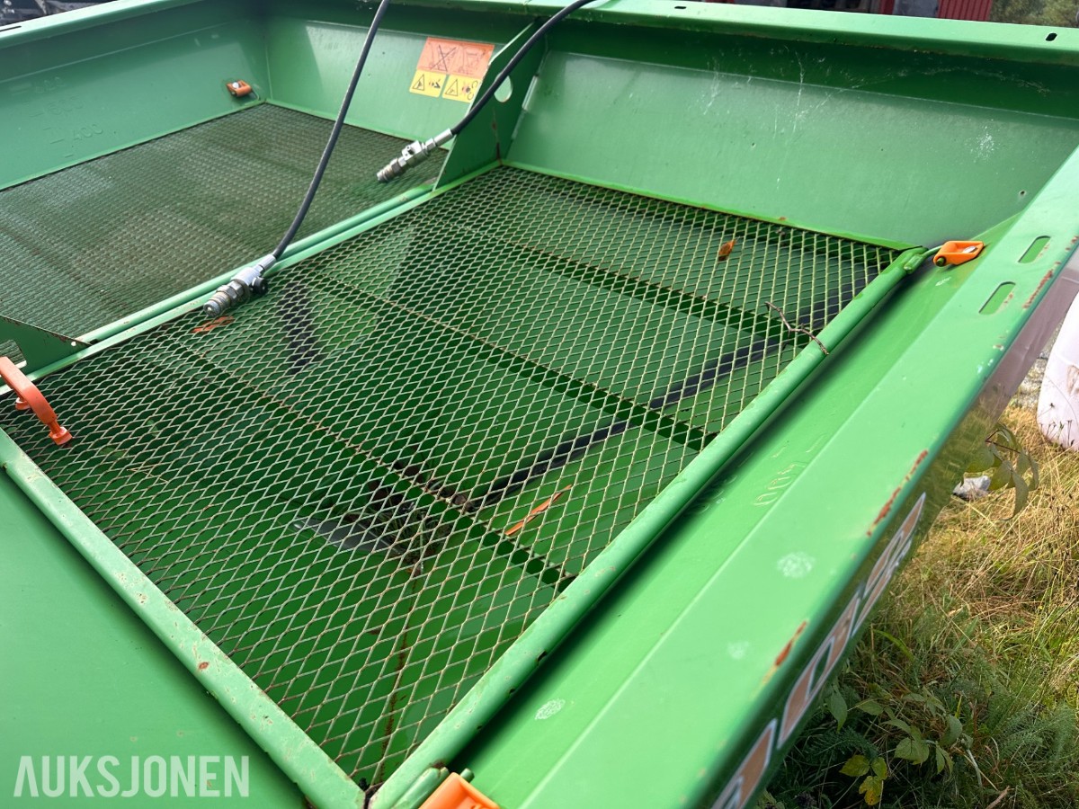 2004 Amazone ZA-X 902 Kunstgjødselspreder
